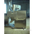 Aluminium oxide compaction granulating machine